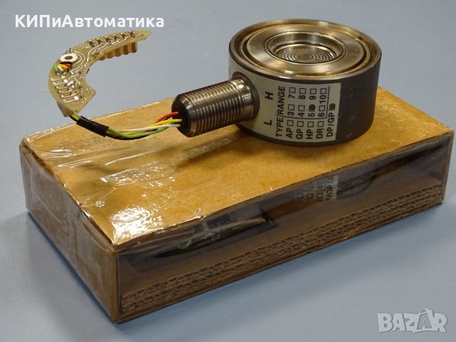 сензор за трансмитер Rosemount pressure sensor diaphragm capsule, снимка 12 - Резервни части за машини - 37237229