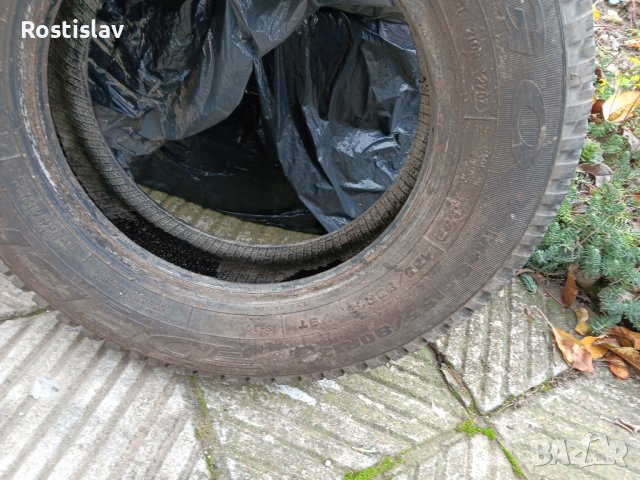 DEBICA зимна гума 155/80R13, снимка 7 - Гуми и джанти - 43409391