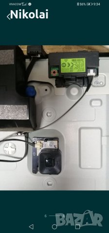Samsung ue40ku6072u на части , снимка 6 - Части и Платки - 37302025