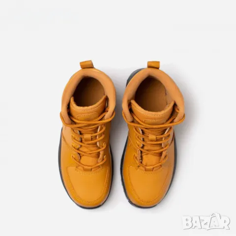 Nike - Manoa Ltr (TD) BQ5374 700 Кафяв №34,№35 Оригинал Код 876, снимка 6 - Детски боти и ботуши - 47300088