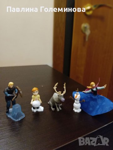 Колекционерски фигурки, снимка 18 - Фигурки - 38195202