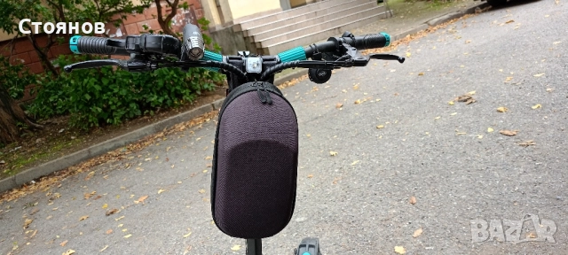 Тротинетка VSETT 9+, снимка 7 - Други спортове - 52016456