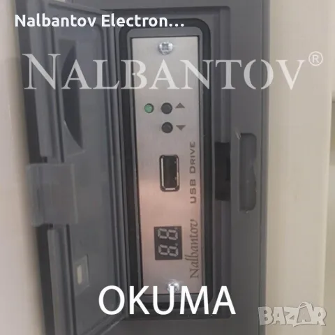 USB емулатор - Замени флопито с Nalbantov Industrial Floppy Emulator, снимка 11 - Резервни части за машини - 33495484