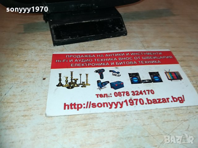 АНТЕНА ЗА РЕСИВЪР ИЛИ  ТУНЕР 1205211047, снимка 12 - Други - 32847157