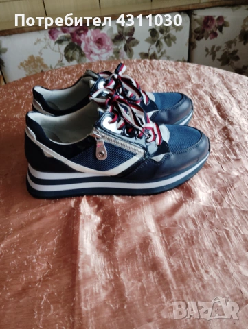 Дамски обувки Tamaris 40 номер, снимка 3 - Дамски ежедневни обувки - 53413451