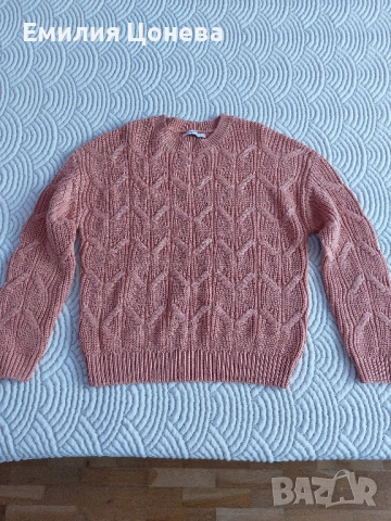 нов пуловер, снимка 3 - Пуловери - 52833345