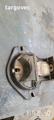 машинно менгеме плюс въртяща основа, снимка 6 - Други инструменти - 53279478