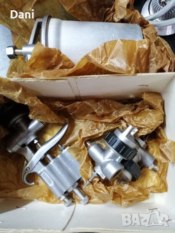 Полски пистолет за боядисване WAN 12, снимка 2 - Други инструменти - 38968320