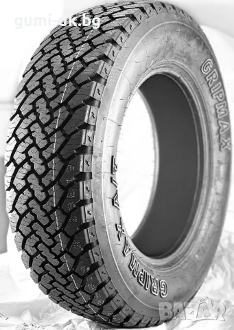 Джипови офроуд 4x4 гуми 245/75R16, снимка 1 - Гуми и джанти - 49475937