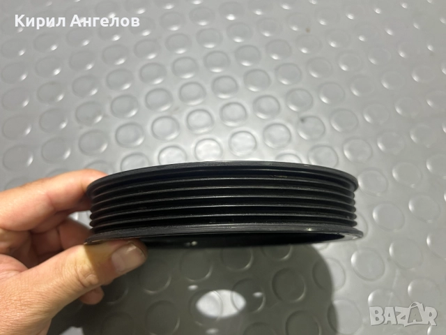 Шайбата на хидравличната помпа за BMW E46 E53 E60 E83 (M47 и M57), снимка 3 - Части - 50978980