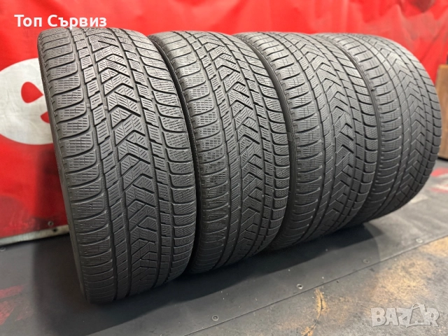 285 40 22/325 35 22, Зимни гуми, Спорт пакет, Pirelli ScorpionWinter