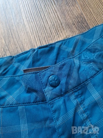 Страхотни мъжки панталони JACK WOLFSKIN размер  52, снимка 7 - Къси панталони - 50821130