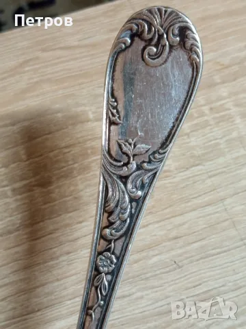 Посребрена лопатка за торти"Viners", снимка 3 - Антикварни и старинни предмети - 48881875