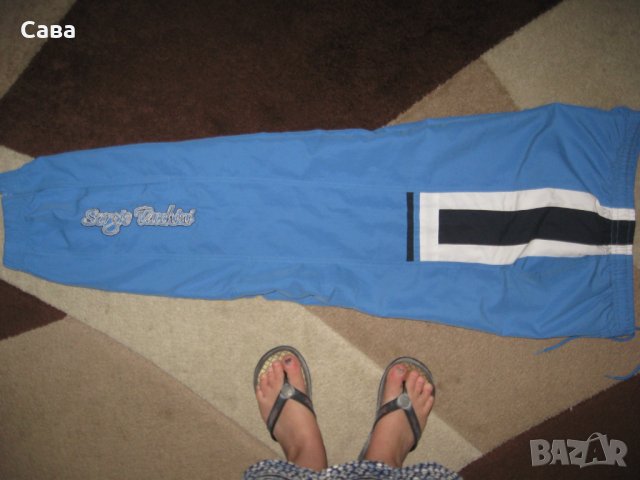 Спортно долнище SERGIO TACCHINI   мъжко,Л, снимка 4 - Спортни дрехи, екипи - 33008286