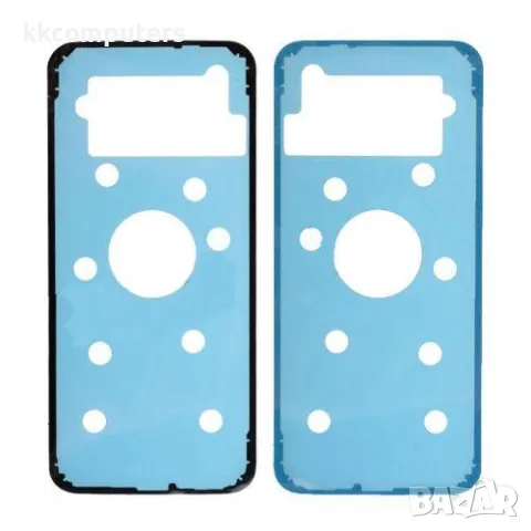 Стикер / Лепенка за капак батерия за Samsung G955 S8 Plus Баркод : 113660