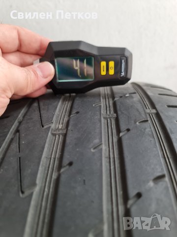 Продавам летни гуми HANKOOK VENTUS S1 EVO2 245/45 R18 98Y  , снимка 8 - Гуми и джанти - 43943335