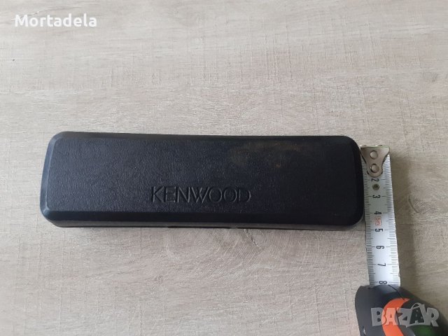  Кутийка за панел на радио cd mp3 Kenwood , снимка 4 - Аксесоари и консумативи - 40241008