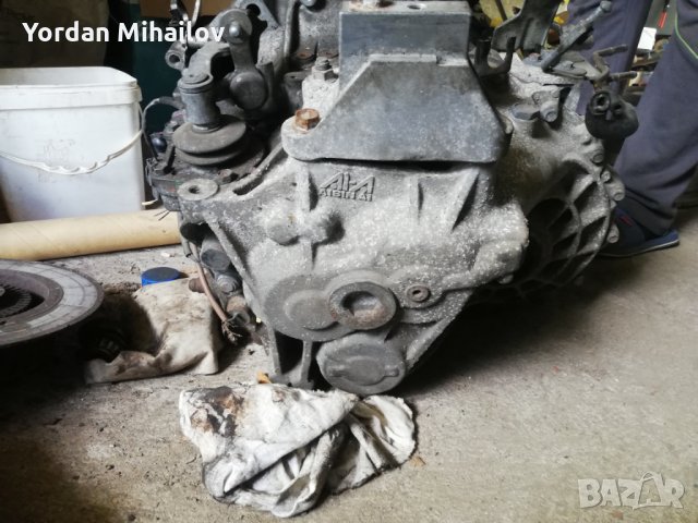 Скорости за Мазда 3 2.2 4R1NB, снимка 2 - Части - 29017605