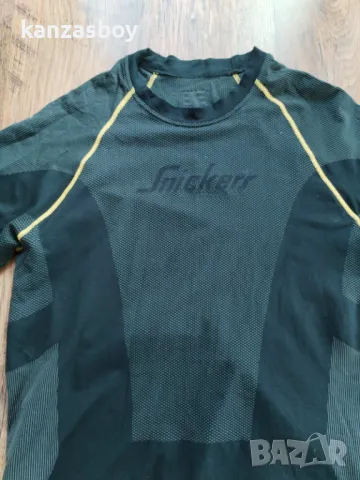 Snickers 9432 XTR Body Engineered - работна термо тениска ХЛ, снимка 2 - Тениски - 50291625