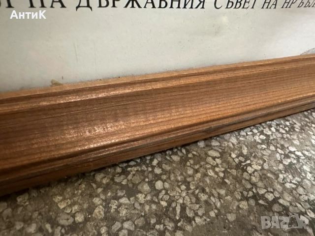 Голям Портрет на Тодор Живков, снимка 9 - Антикварни и старинни предмети - 51776881