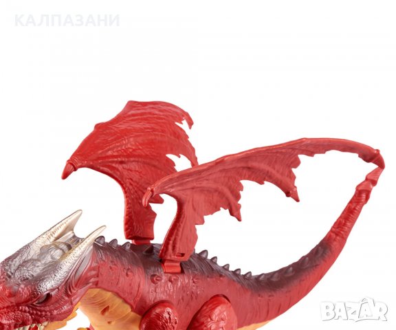ZURU Робо - дракон с фукции 7115, снимка 4 - Фигурки - 37999747