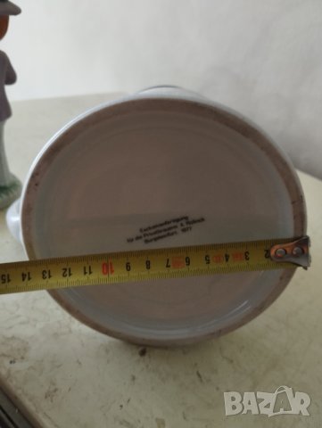 ретро халба за бира с капак, снимка 4 - Други ценни предмети - 42969619