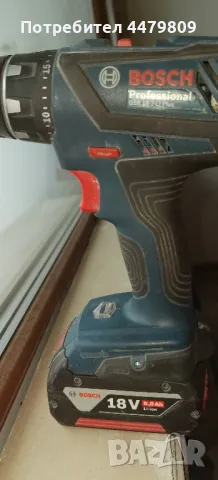 винтоверт и батерия, снимка 2 - Винтоверти - 50374670