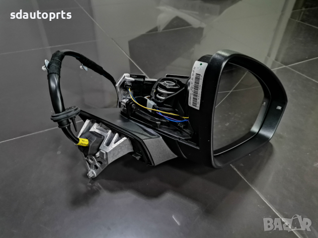 Ново Оригинално Дясно Огледало Audi Q4 E Tron 89C857502H 15+4 pin, снимка 3 - Части - 44856909