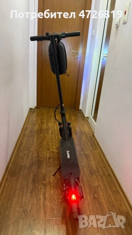 Електрическа тротинетка iScooter i9max, снимка 4 - Велосипеди - 53330261