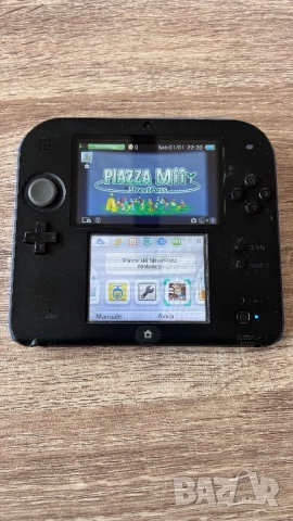 Nintendo 2ds 