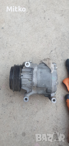 Компресор климатик Фиат Панда 2016г., снимка 4 - Части - 36560509