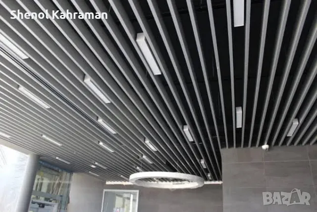 АЛУМИНИЕВИ ОКАЧЕНИ ТАВАНИ-Ново-Утвърдена Турска Фирма стъпи на Българския пазар, снимка 8 - Архитекти - 47630688