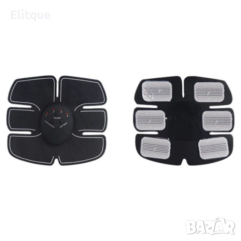 Стягаща фитнес лепенка за коремната област, снимка 2 - Други - 52895010