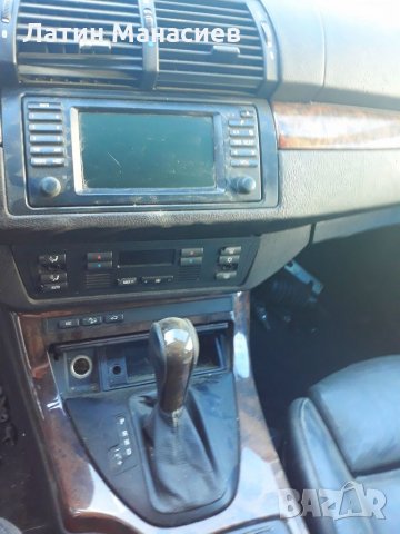 BMW X5 3.0 D E53 Face 218к.с на части, снимка 7 - Части - 32812794