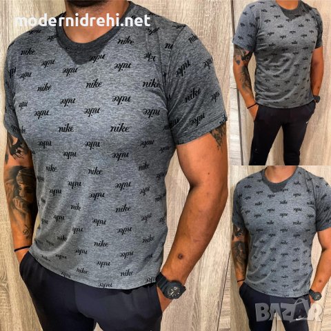 Мъжка спортна блуза Nike код 15