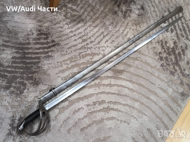 Холандска офицерска сабя M1897