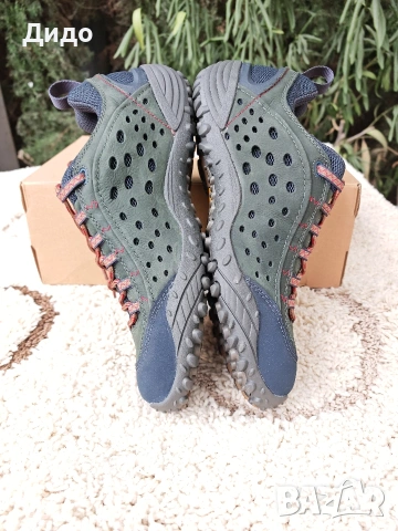 Merrell intercept, снимка 4 - Маратонки - 53034167