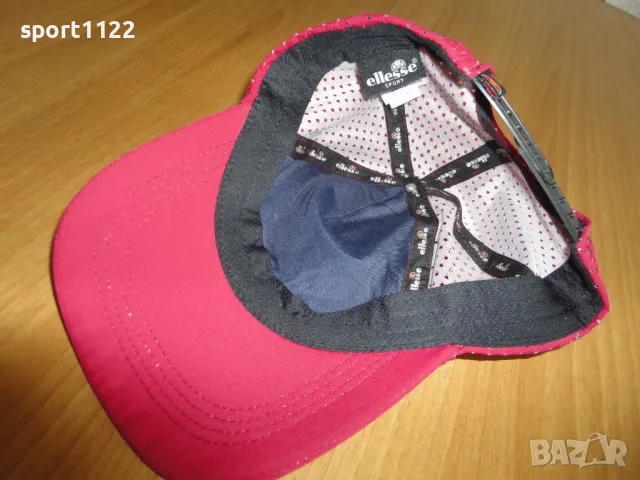 Ellesse /нова/оригинална шапка, снимка 4 - Шапки - 49358594