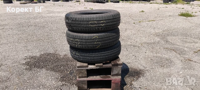 Гуми 165 70 14 Нексен Nexen 3 броя. Нов внос. Не са нови!, снимка 9 - Гуми и джанти - 50718721