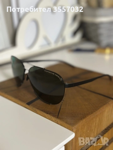 Слънчеви очила Porsche Design , снимка 2 - Слънчеви и диоптрични очила - 53484227