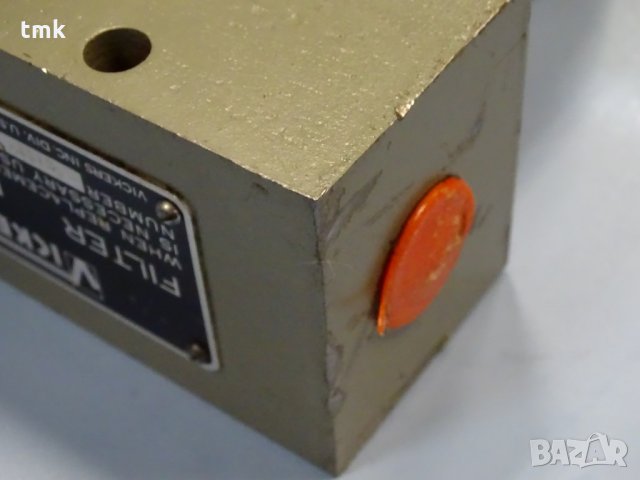 хидравличен филтър Vickers 0F1-06-20, снимка 5 - Резервни части за машини - 32620722