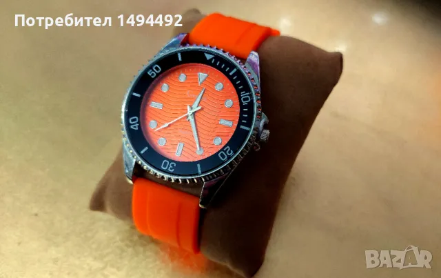 часовник Geduo, снимка 2 - Мъжки - 47898264