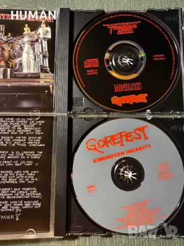 Slayer - Meshuggah - Pro-Pain - Malevolent-Bathory , снимка 16 - CD дискове - 50829121