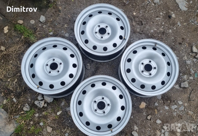 Джанти 17" 7J Хюндай,Киа,Мицубиши,Мазда. 5x114.3 ET 41 централен 67.1