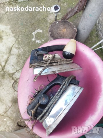 Стари ретро ютии за декорация , снимка 5 - Антикварни и старинни предмети - 43805182