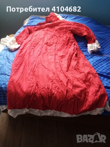 костюм Дядо Коледа , снимка 2 - Други - 52789359