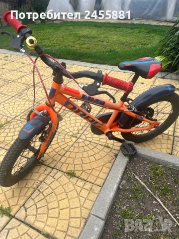 Колело 16” DRAG