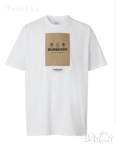 Мъжки тениски BURB, снимка 2 - Тениски - 40339426