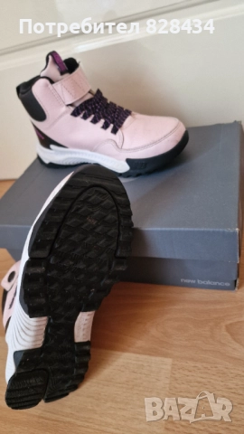 Детски обувки New Balance 800, снимка 4 - Детски боти и ботуши - 52175245