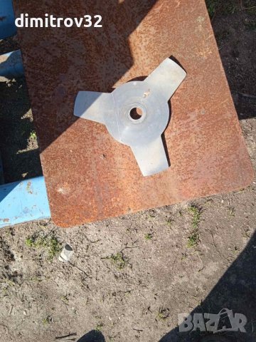 Нож хром никелов за тример